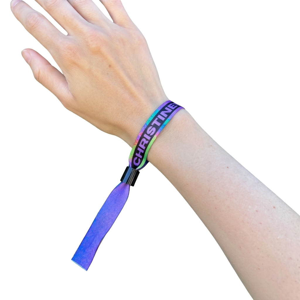 Pulseira em Tecido