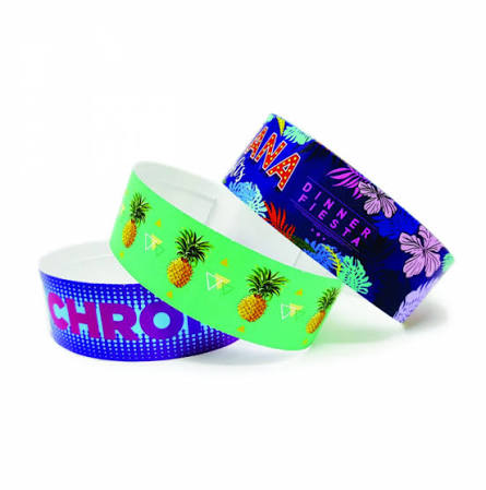 Pulseira TYVEK